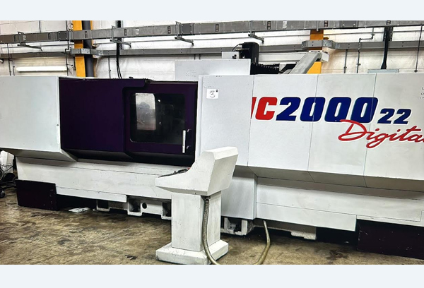 Vertical Machining Center