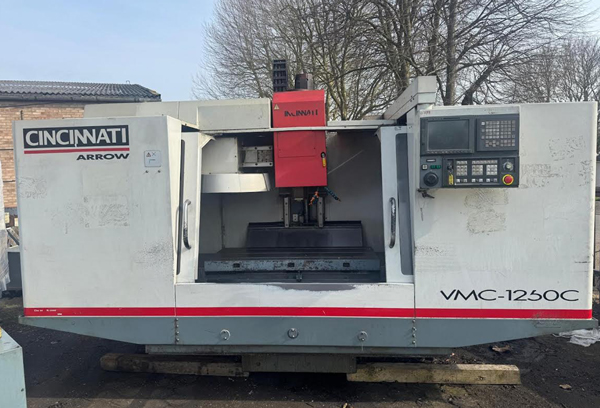 Vertical Machining Center
