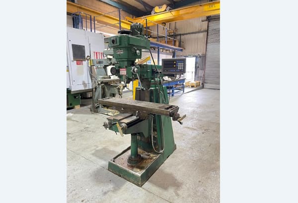 Conventional Machines