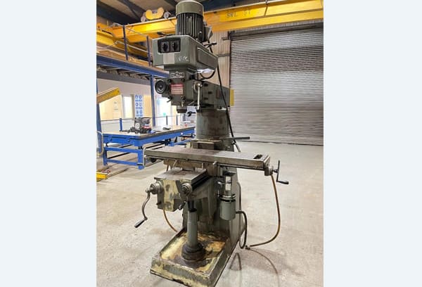 Conventional Machines