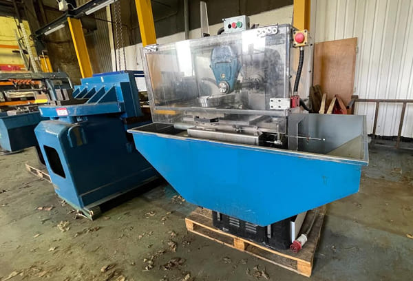 Conventional Machines