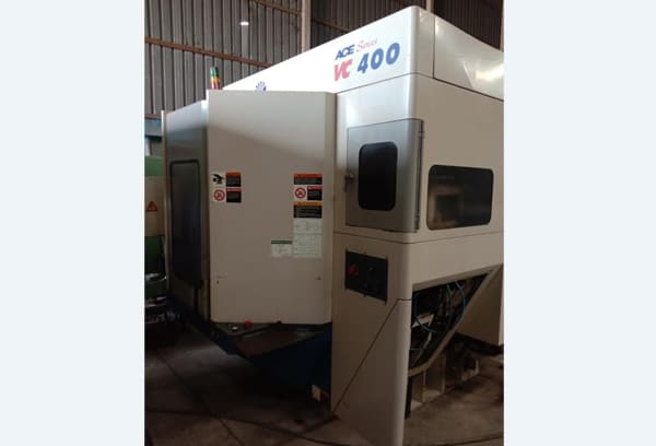 Vertical Machining Center