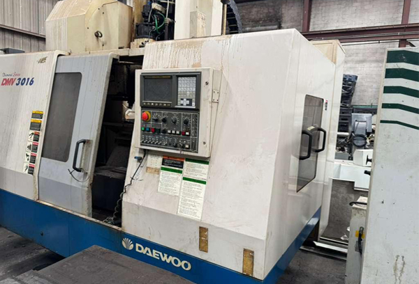 Vertical Machining Center