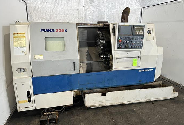 CNC Lathes