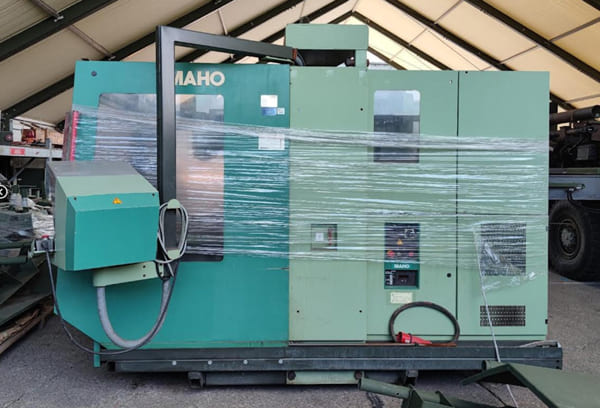 Vertical Machining Center