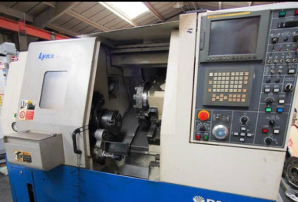 CNC Lathes