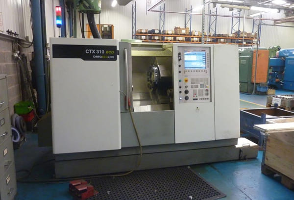 CNC Lathes