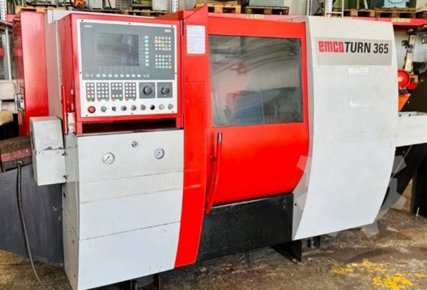 CNC Lathes