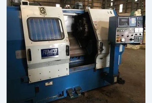 CNC Lathes