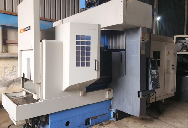 Vertical Machining Center