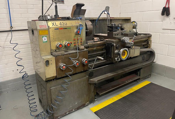 Conventional Machines