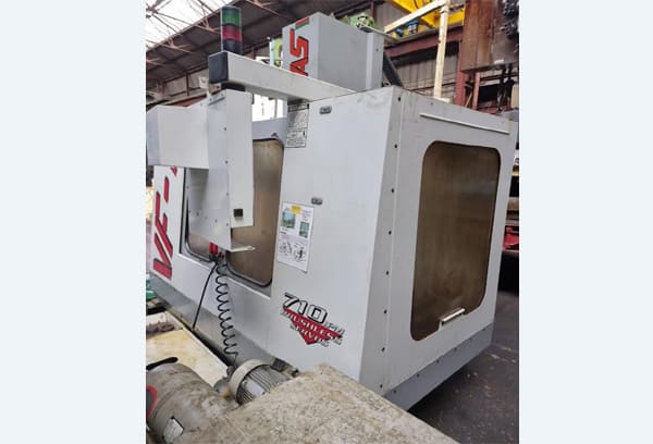 Vertical Machining Center
