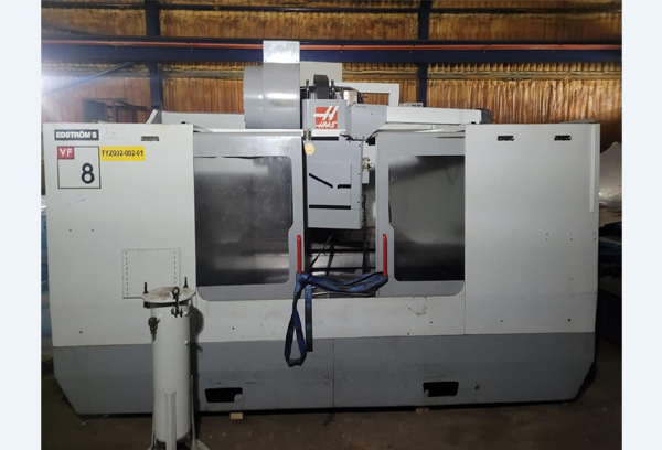 Vertical Machining Center