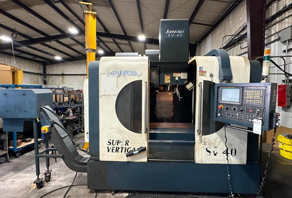 Vertical Machining Center