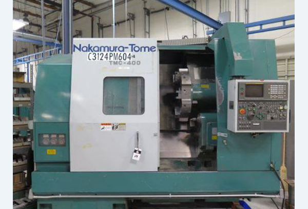 CNC Lathes