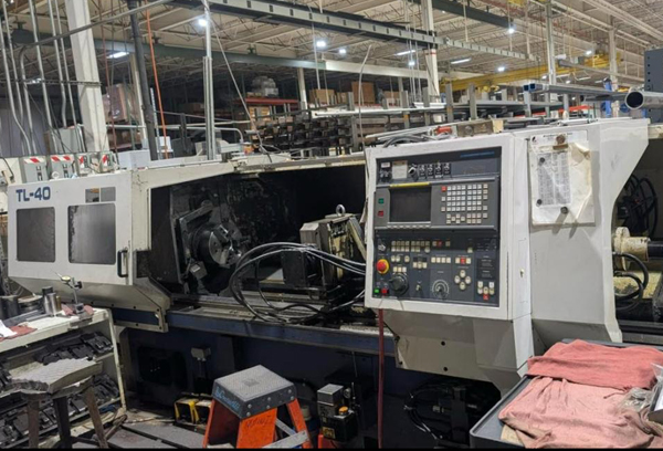 CNC Lathes