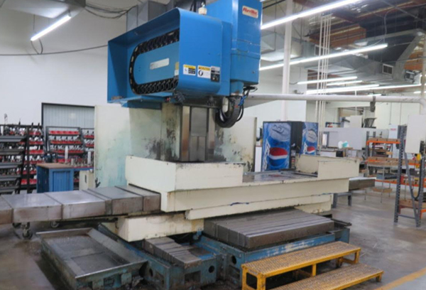 Vertical Machining Center