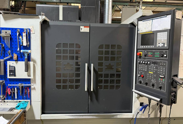 Vertical Machining Center