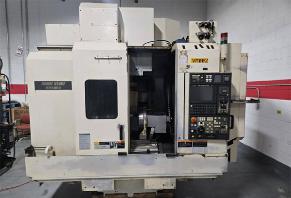 Vertical Machining Center
