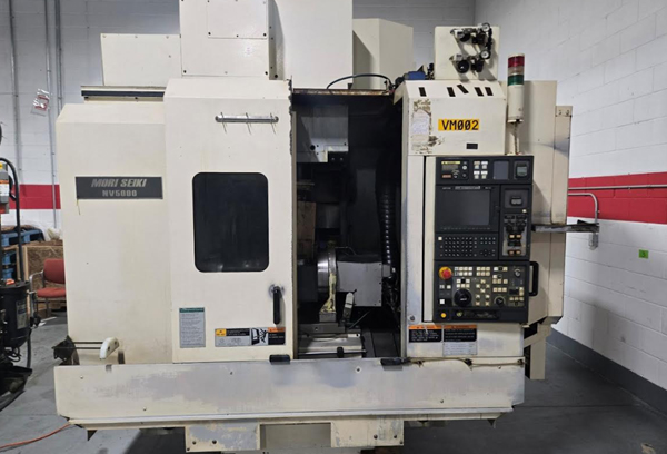 Vertical Machining Center