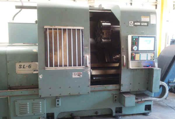 CNC Lathes