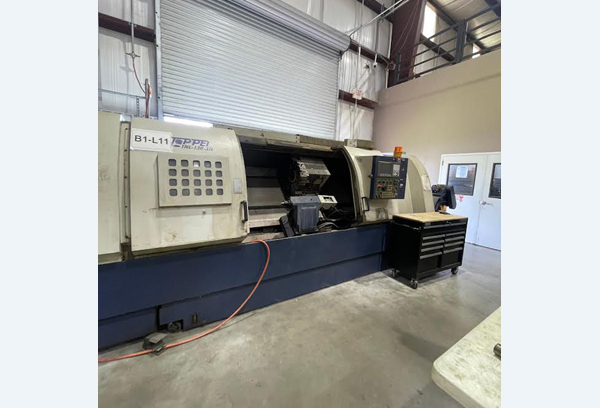 CNC Lathes
