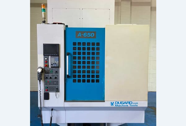 Vertical Machining Center