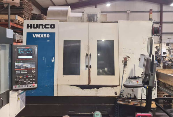 Vertical Machining Center