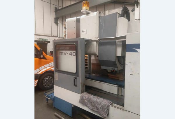 Vertical Machining Center