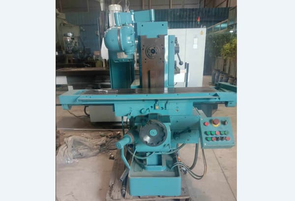 Conventional Machines