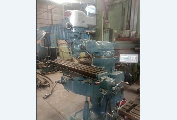 Conventional Machines