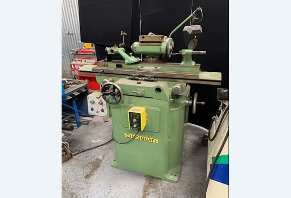 Conventional Machines