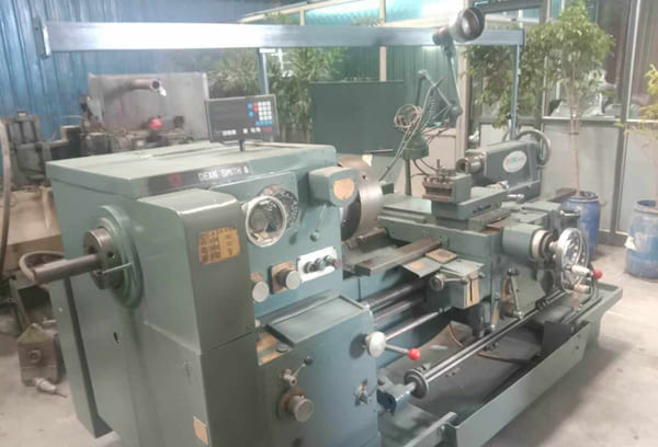 Conventional Machines