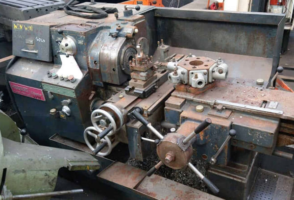 Conventional Machines