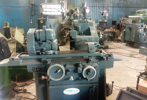 Conventional Machines