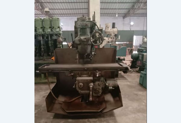 Conventional Machines