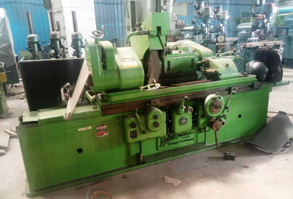 Conventional Machines