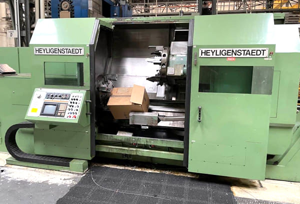 CNC Lathes