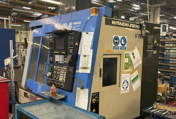 Vertical Machining Center