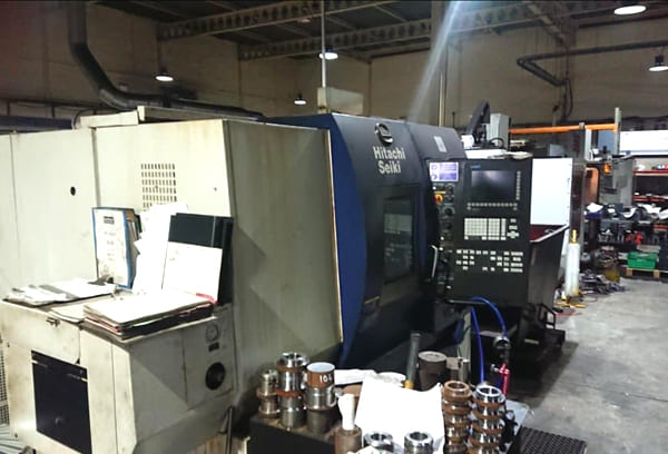 CNC Lathes
