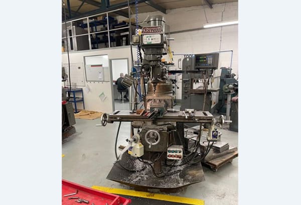 Conventional Machines