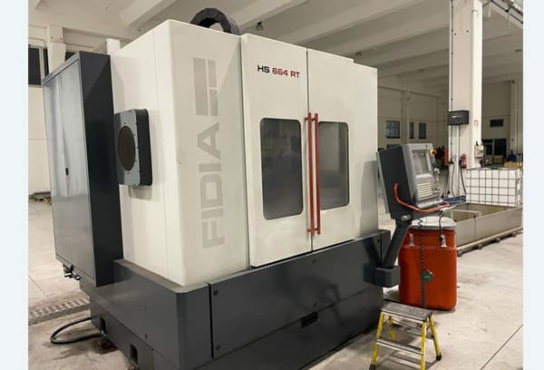 Vertical Machining Center