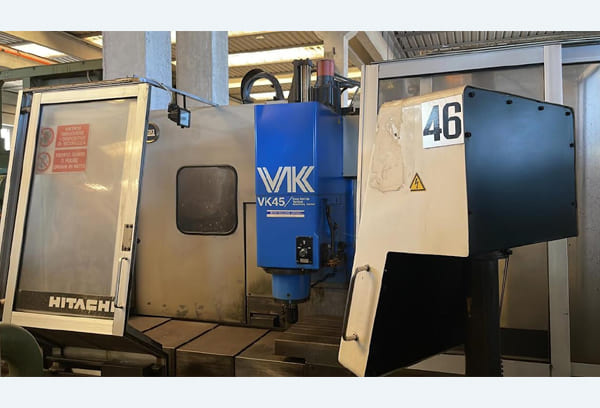 Vertical Machining Center