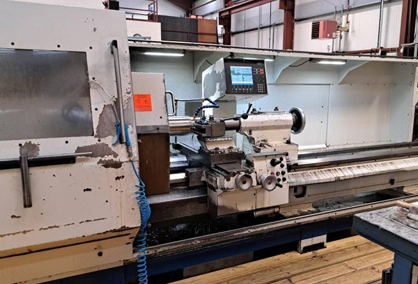 CNC Lathes