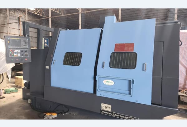 CNC Lathes